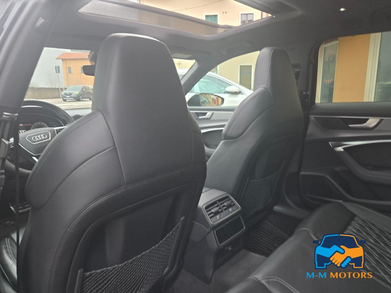 Audi S6 Avant 3.0 tdi mhev Sport Attitude quattro 344cv tiptronic