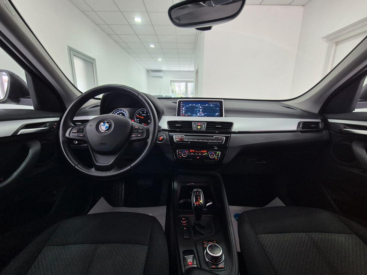Bmw X1 sDrive18d Business Advantage Sport
