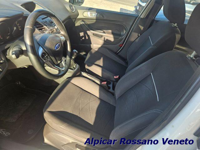 FORD Fiesta 1.5 TDCi 75CV 5 porte Business