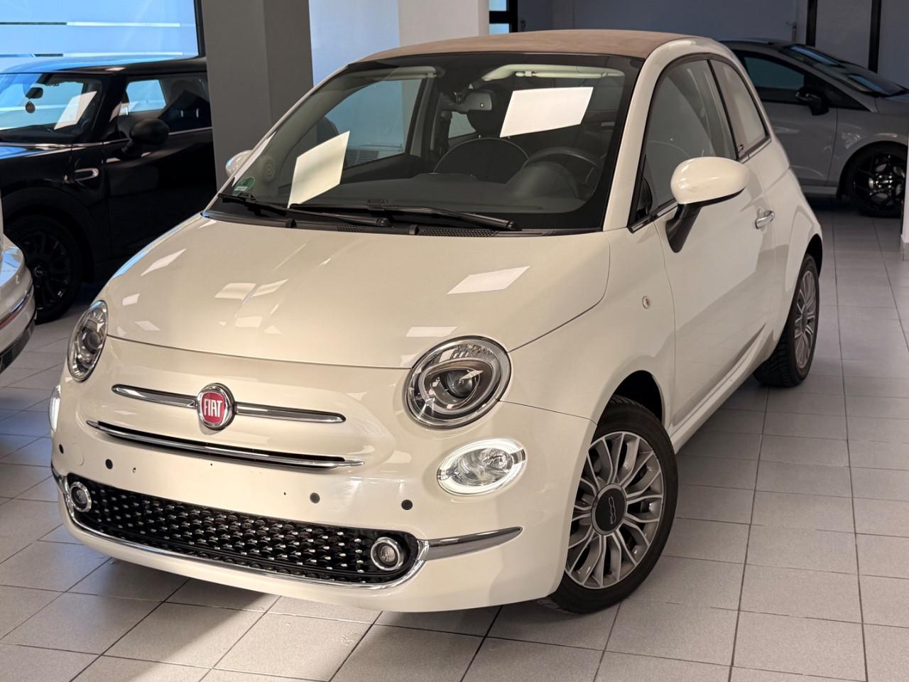 Fiat 500 0,9 LOUNGE AUTOMATICA