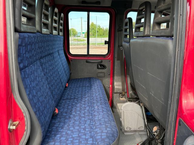IVECO Daily 35C10D 2.3 Hpi TDI PL-DC-RG Cab.
