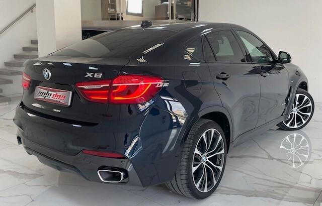Bmw X6 xDrive30d 249CV Msport