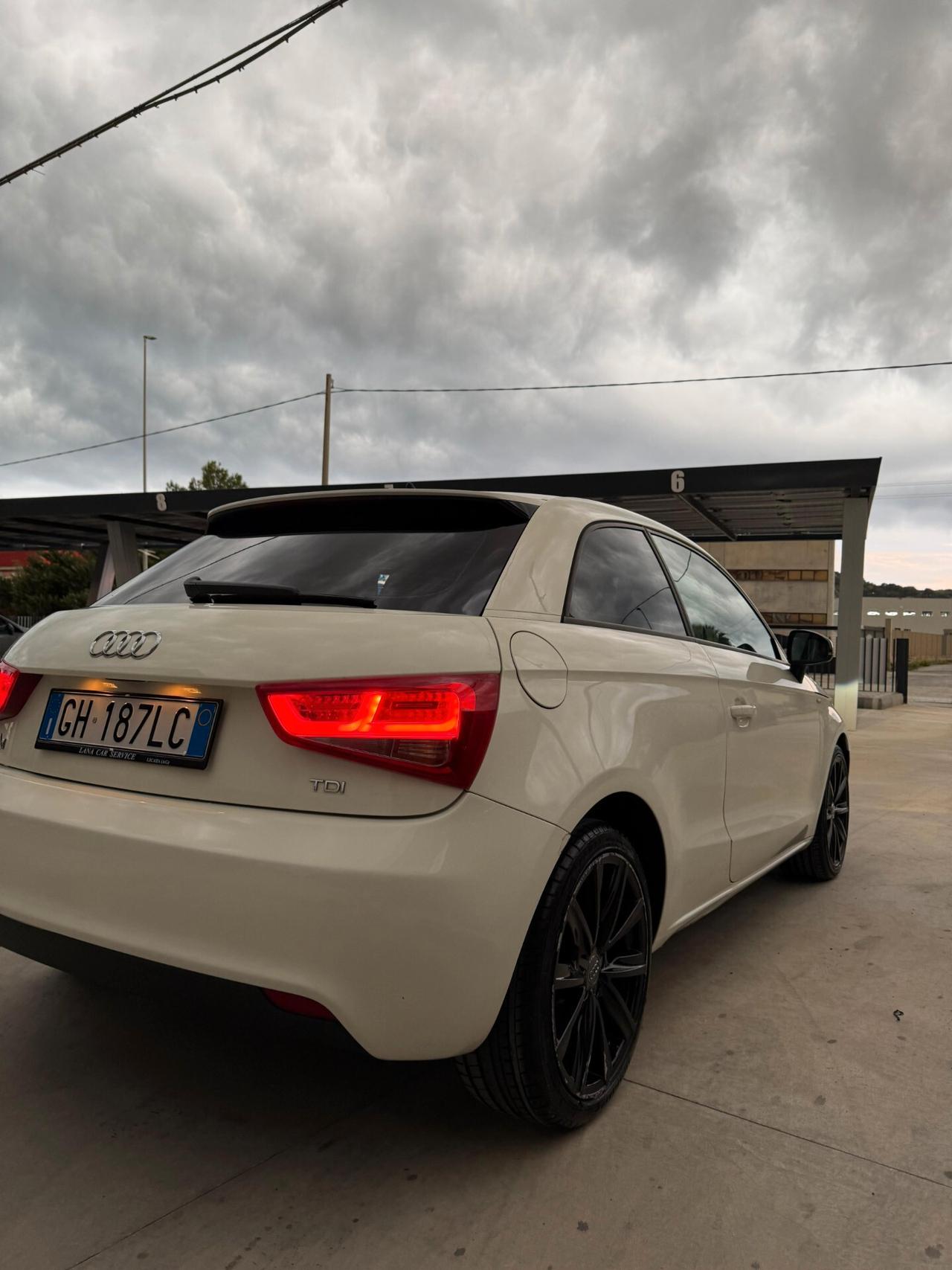 Audi A1 S line