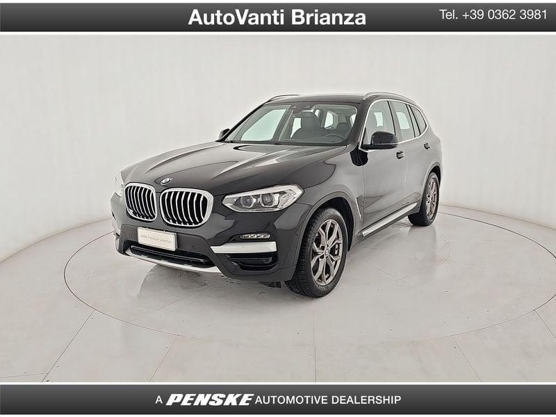 BMW X3 X3 xdrive20d mhev 48V xLine