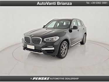 BMW X3 X3 xdrive20d mhev 48V xLine