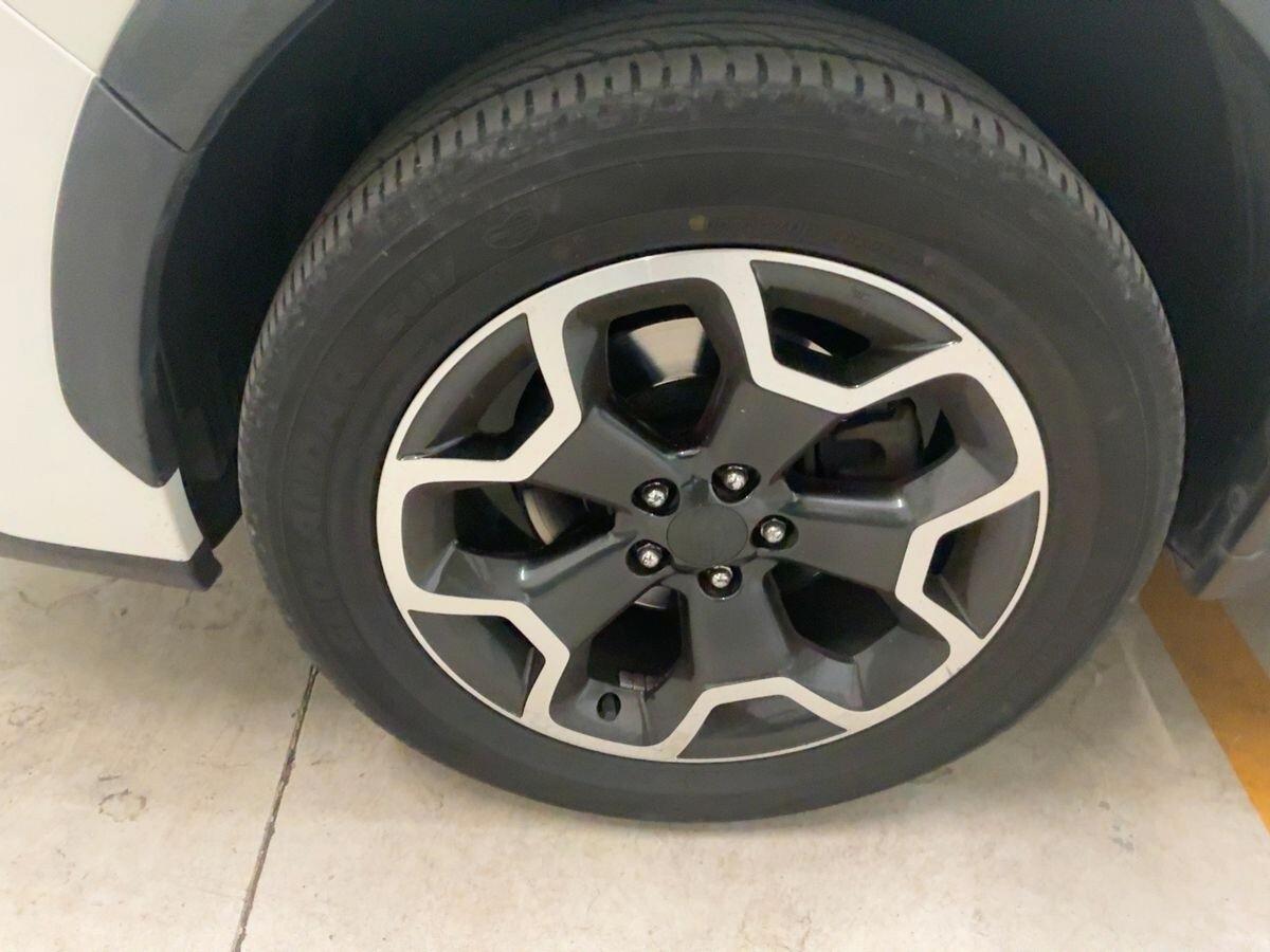 Subaru XV 2.0D Unlimited