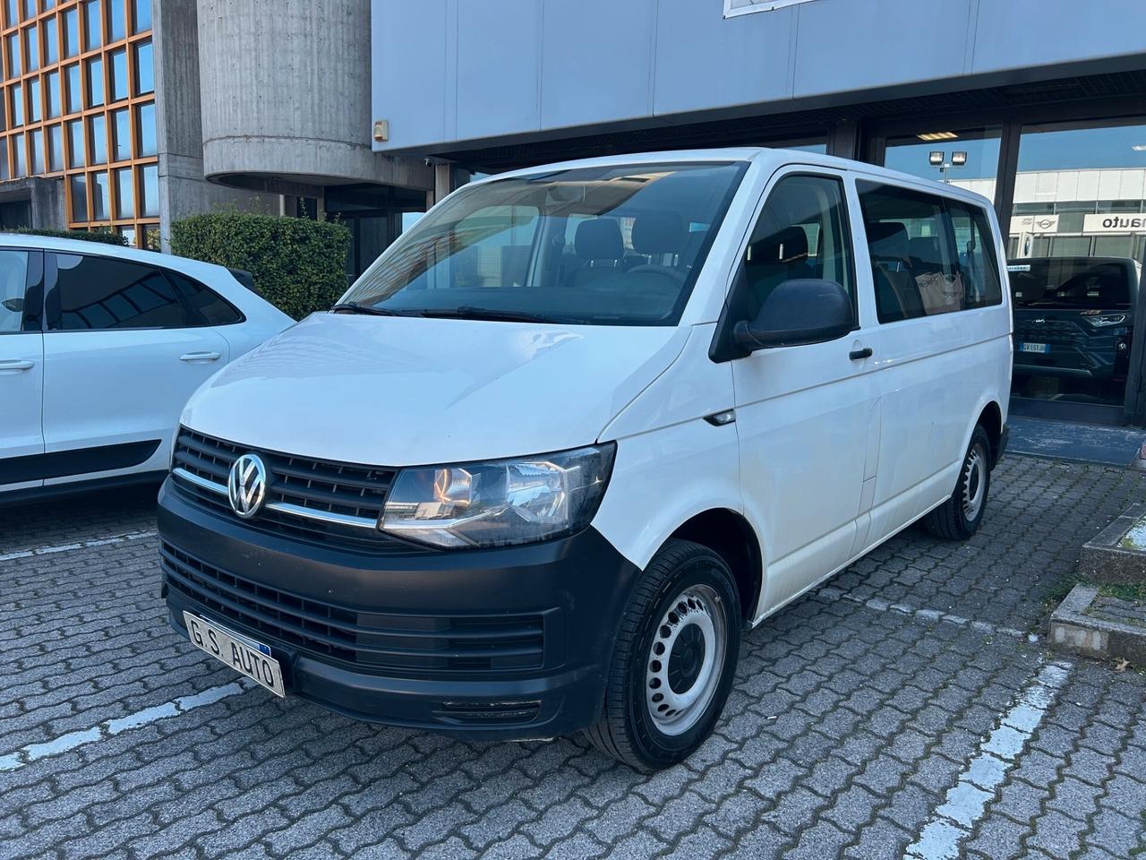 Volkswagen T6 Multivan Transporter 2.0 tdi 102cv 9 P.ti
