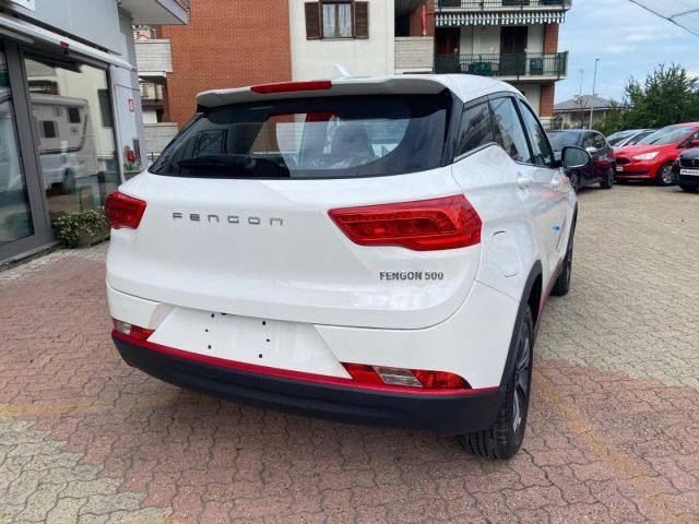 DFSK Glory 500 GPL LANDI C. Automatico *5 Anni di Garanzia