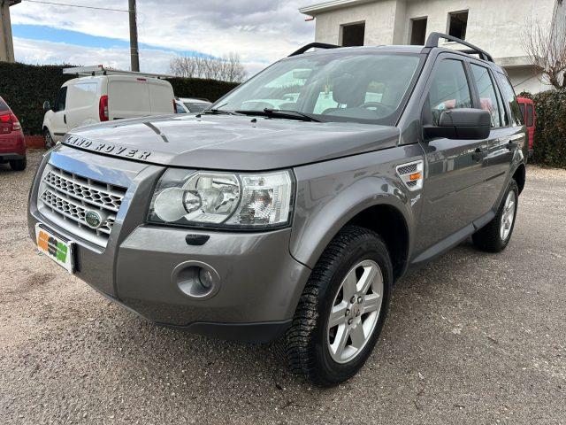 LAND ROVER Freelander 4X4 2.2 TD4 S.W. S