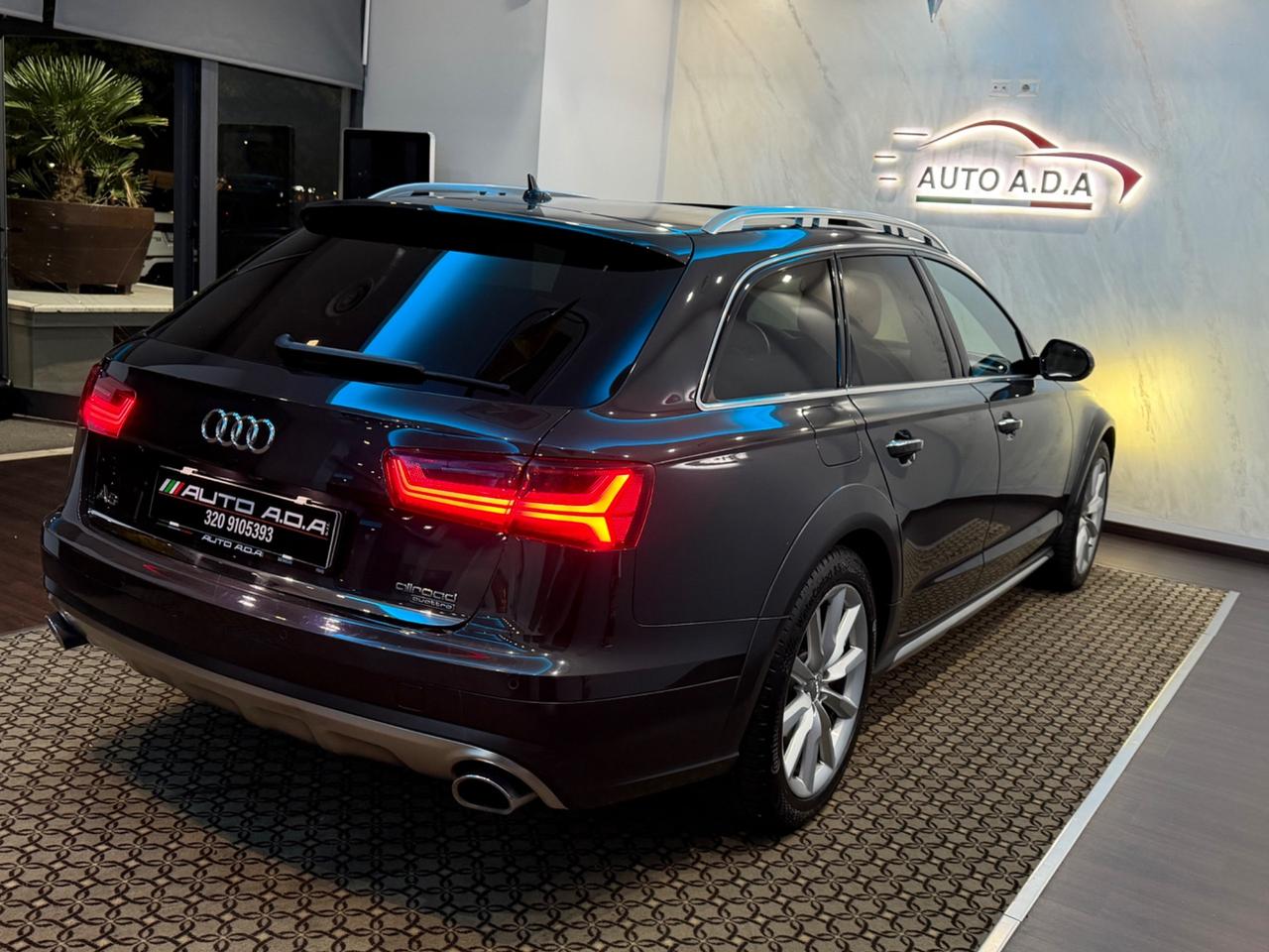 Audi A6 allroad 3.0 TDI 272 CV S tronic Business Plus