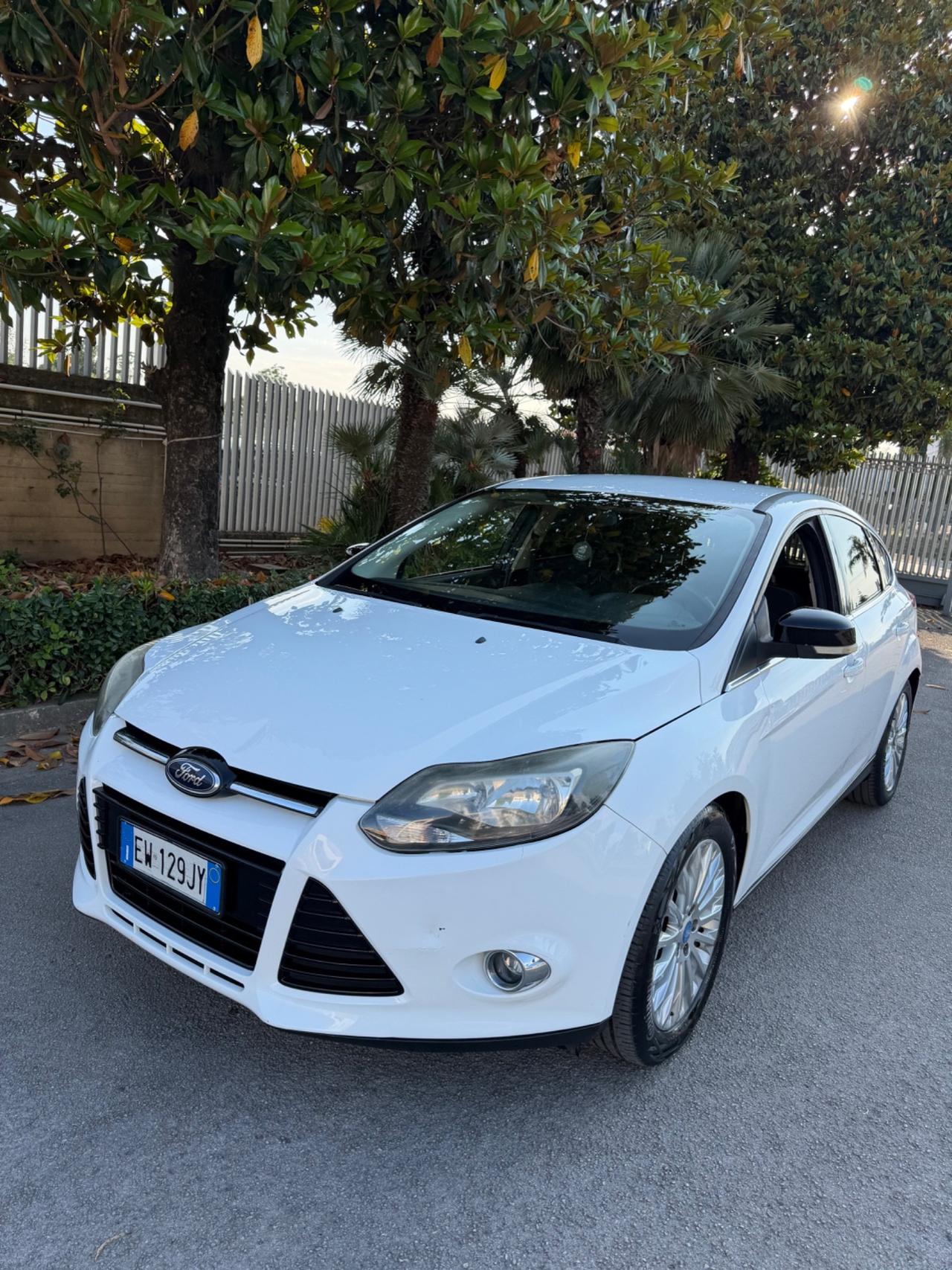 Ford Focus 1.6 TDCi 115 CV Individual