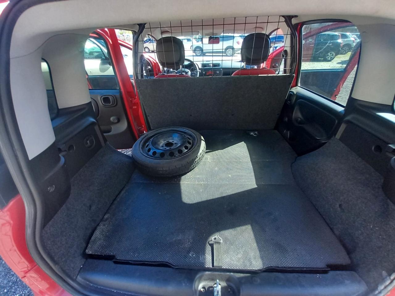 Fiat Panda 1.2 GPL Pop Van 2 posti