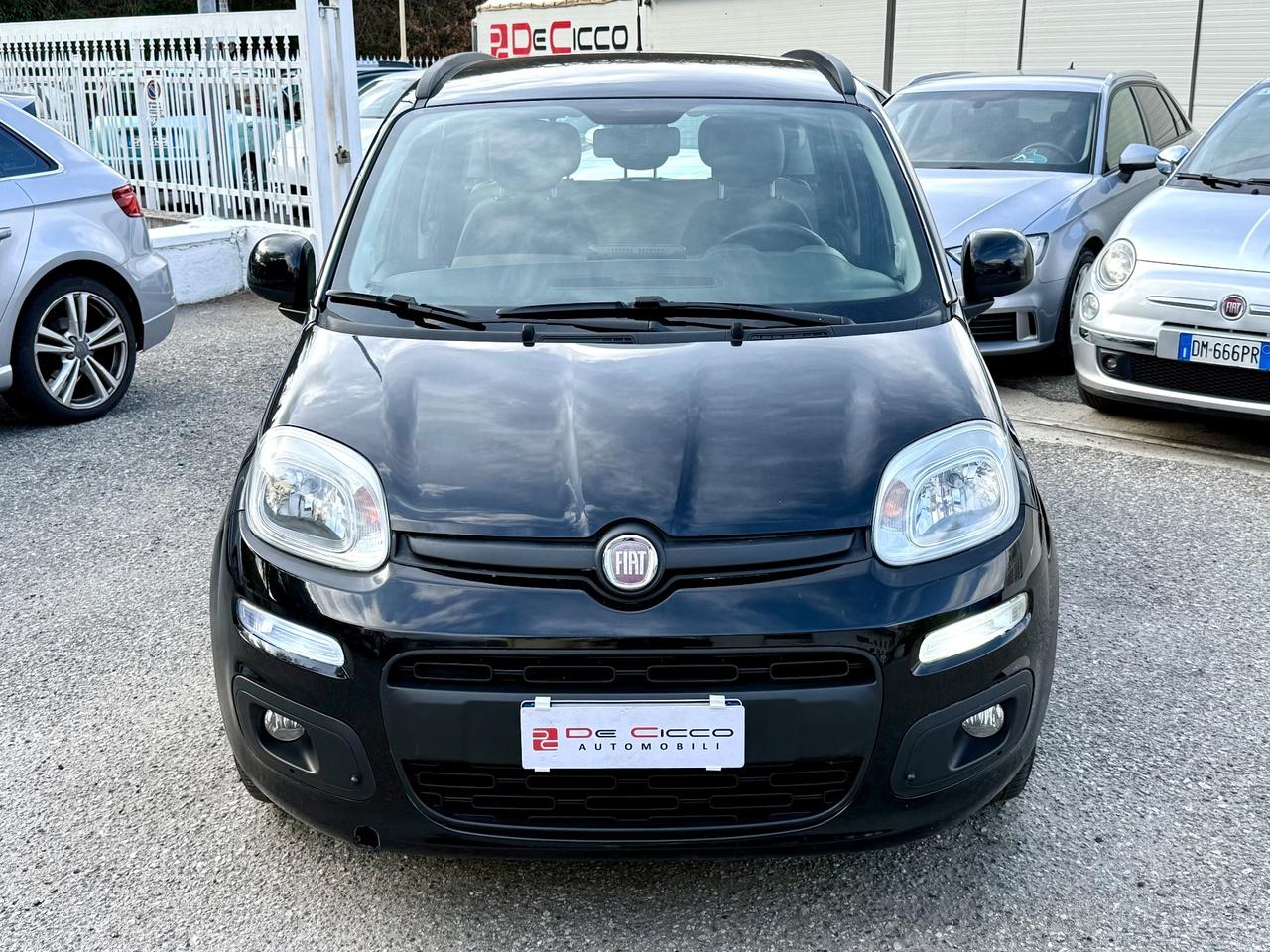 Fiat Panda 1.2 Lounge