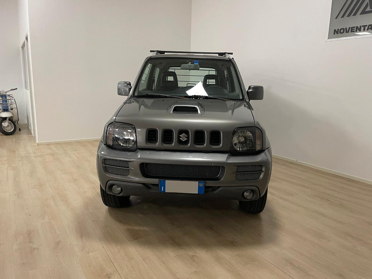 Suzuki Jimny 1.5 DDiS cat 4WD JLX Più