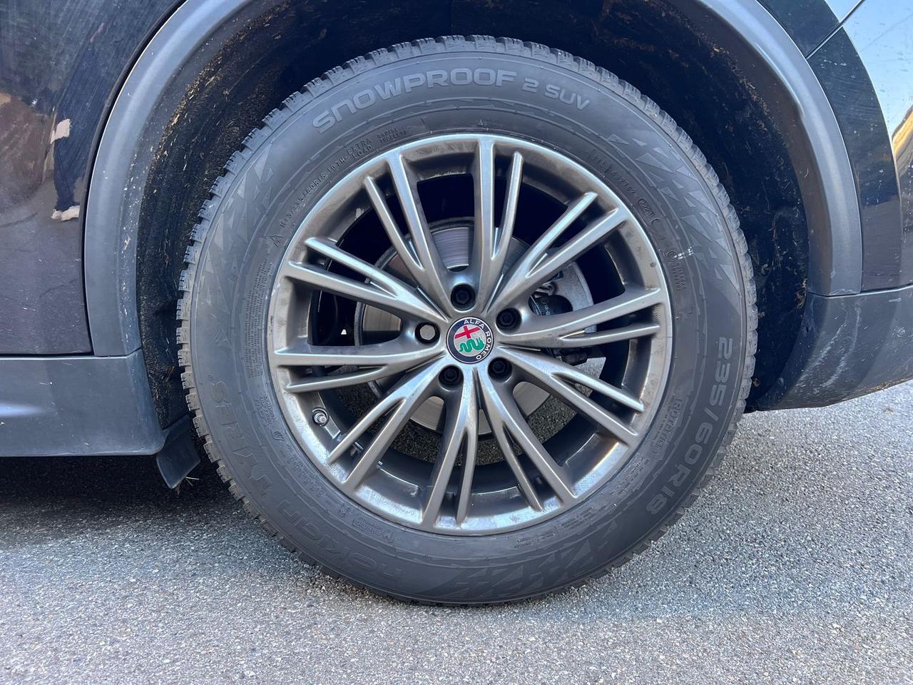 Alfa Romeo Stelvio 2.2 Business #8034