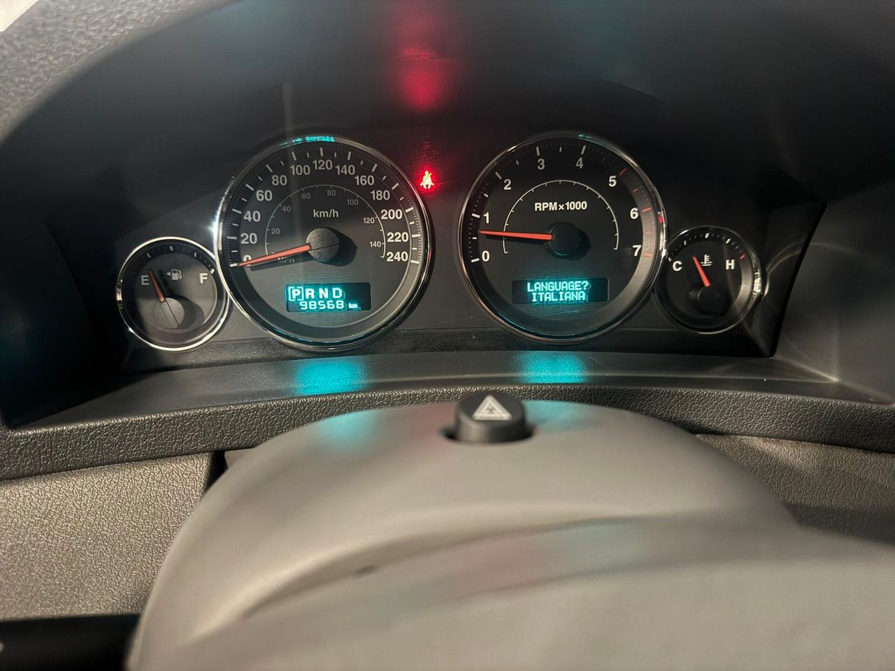 Jeep Grand Cherokee Grand Cherokee 3.0 V6 CRD Limited