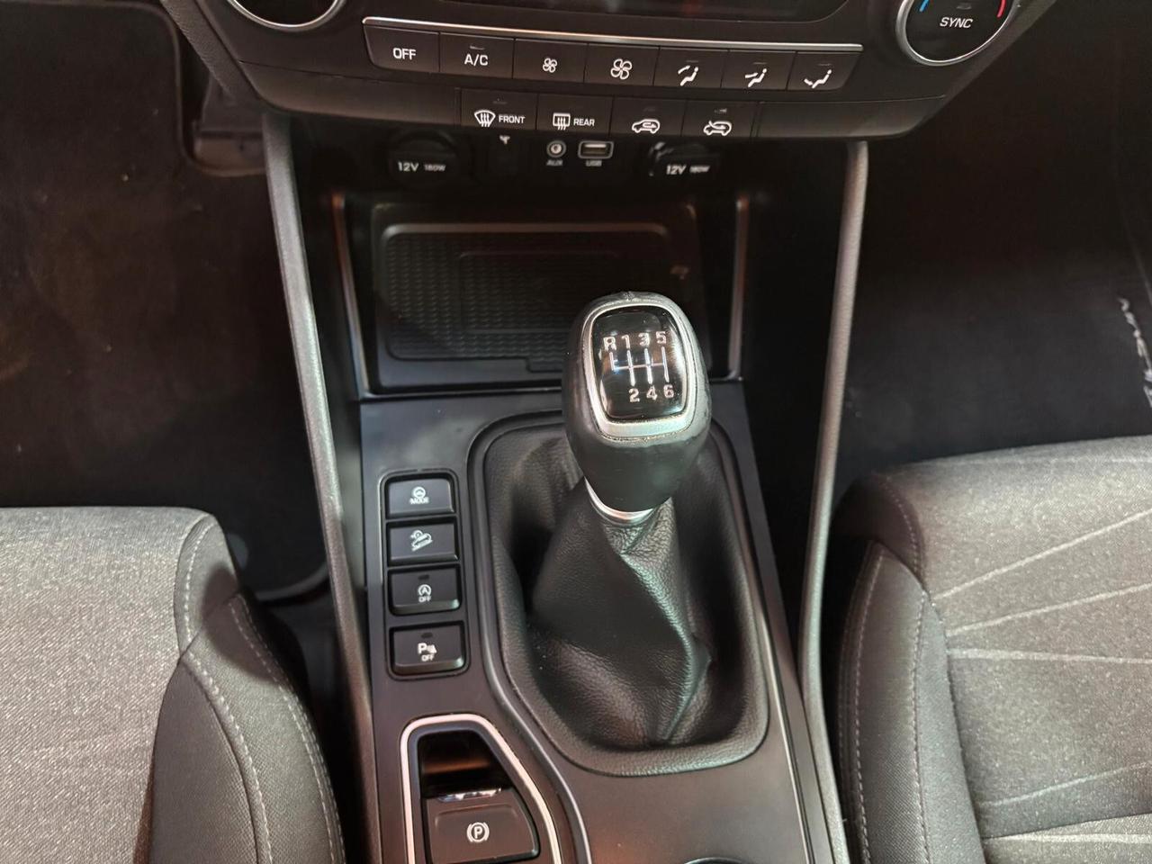 Hyundai Tucson 1.6 CRDi Exellence