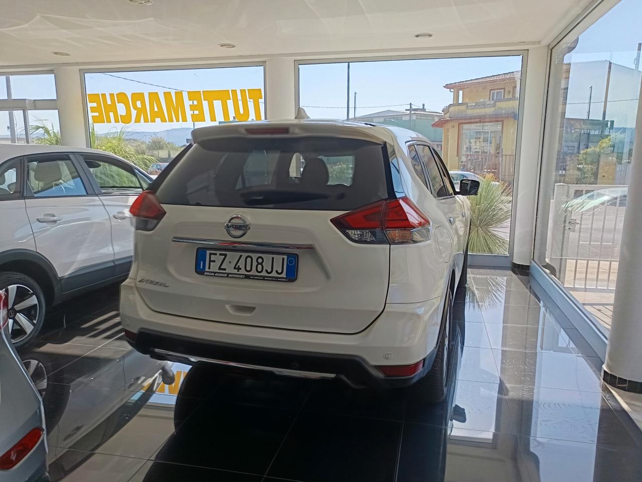Nissan X-Trail dCi 150 2WD Tekna