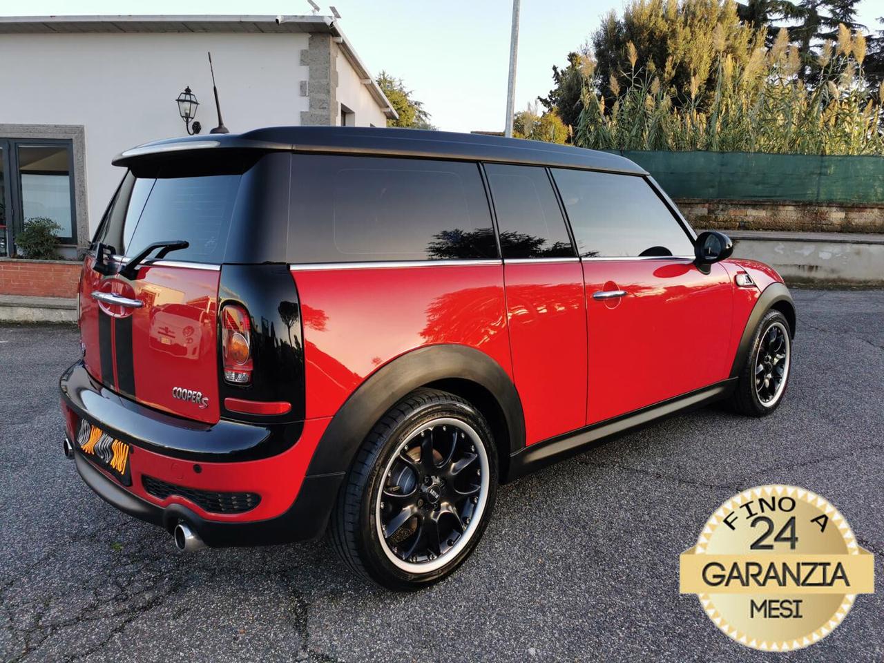 Mini Cooper S Clubman Mini 1.6 16V Cooper S Clubman - OFFERTA SENZA FINANZIAMENTO - RATE AUTO MOTO SCOOTER