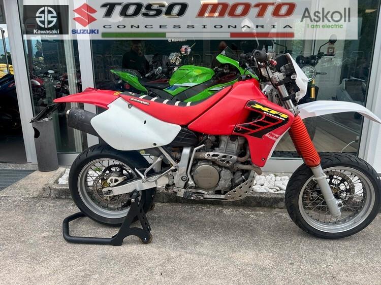 Honda XR 650 R Dall'Ara