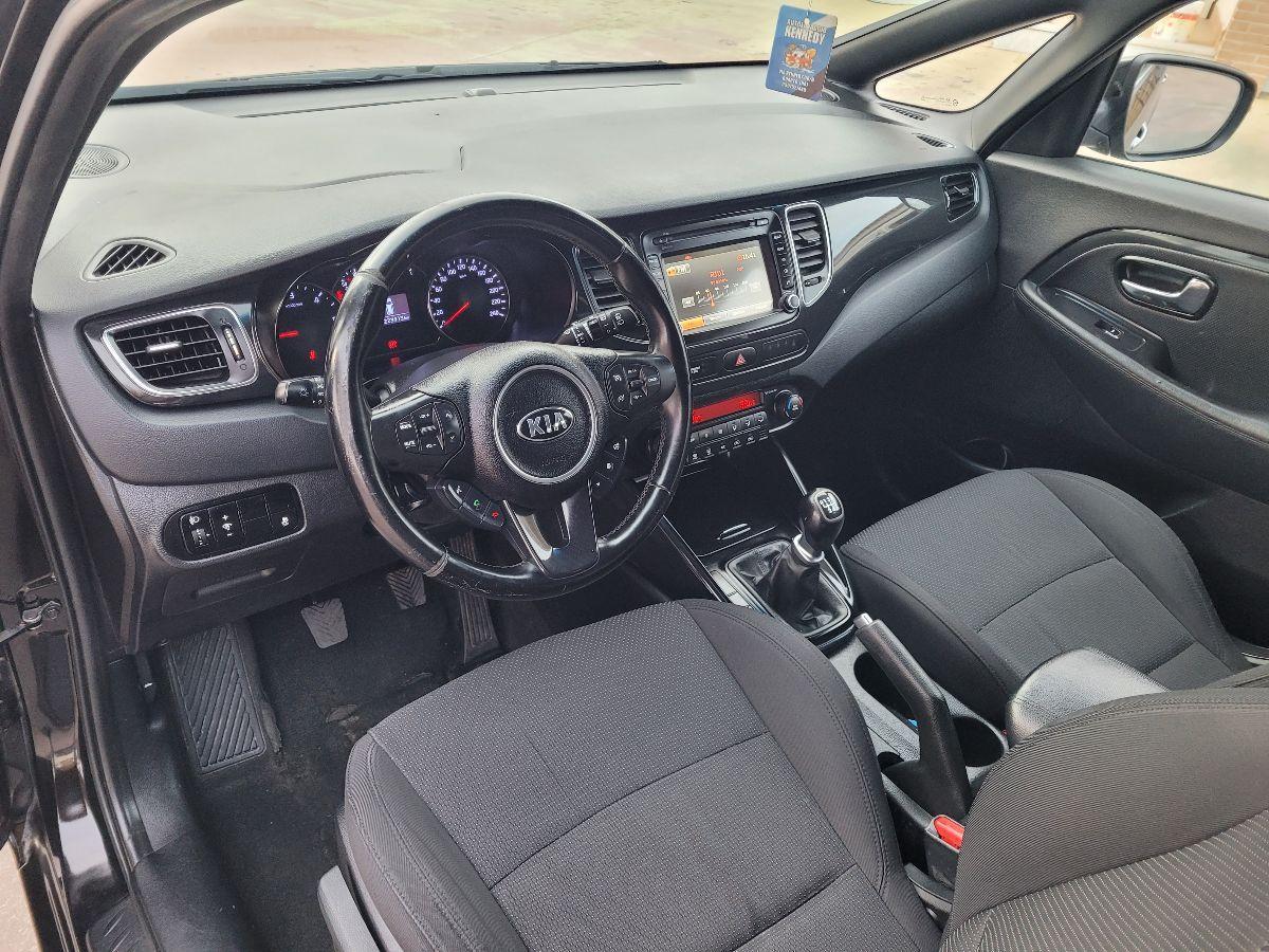 KIA - Carens - 1.7 CRDi 115CV Class
