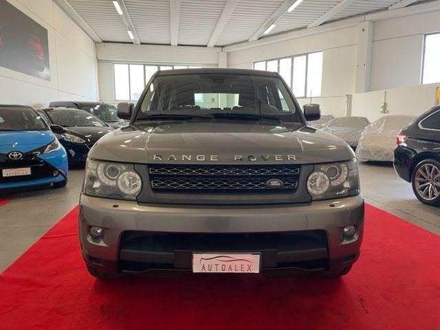 LAND ROVER - Range Rover Sport 3.0 tdV6 HSE auto