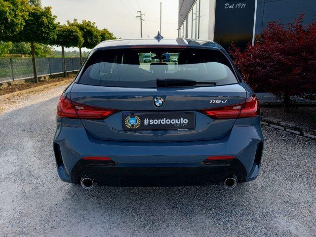 BMW 118 d 5 Porte Msport