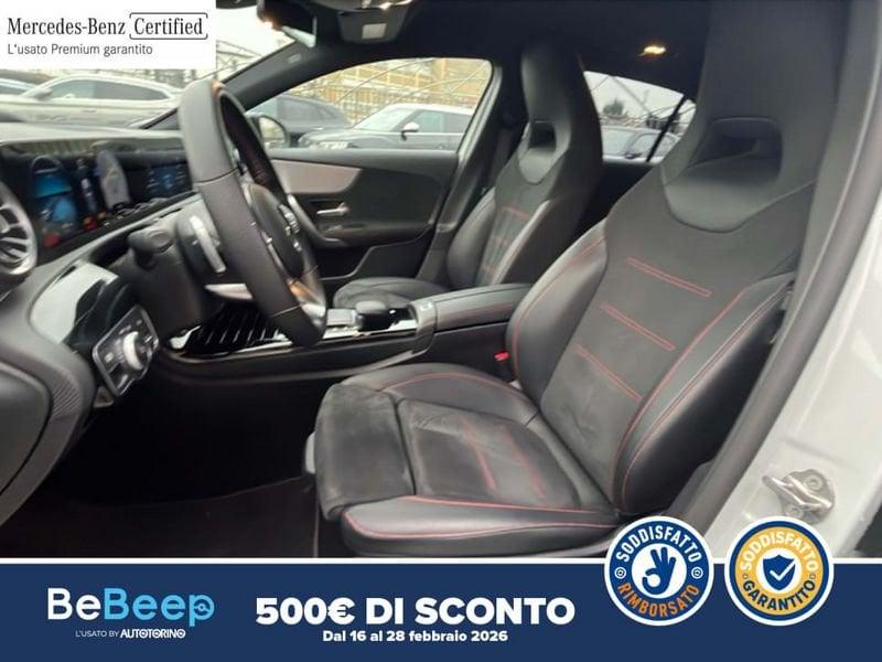 Mercedes-Benz Classe A A 250 E PHEV (EQ-POWER) PREMIUM AUTO