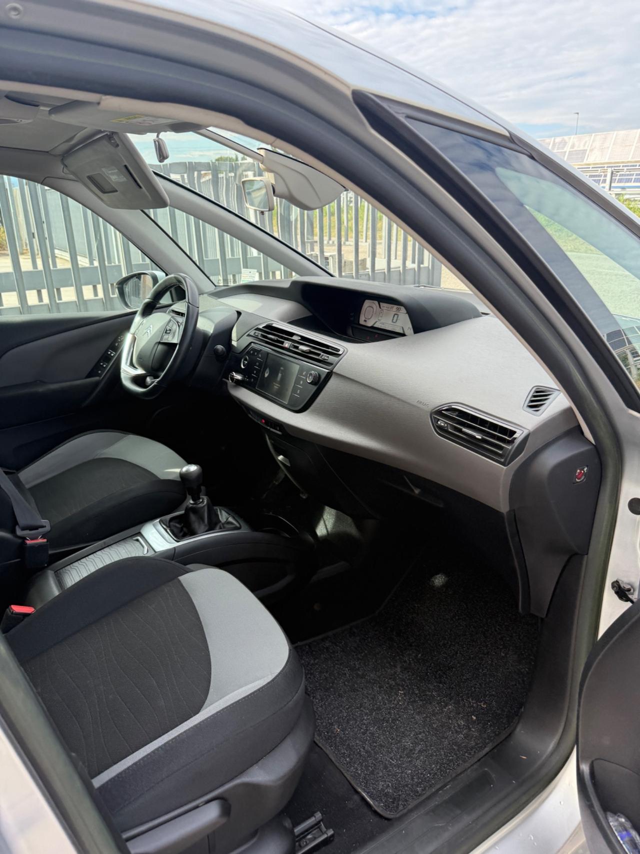 Citroen C4 Picasso 1.6 e-HDi 115 Exclusive