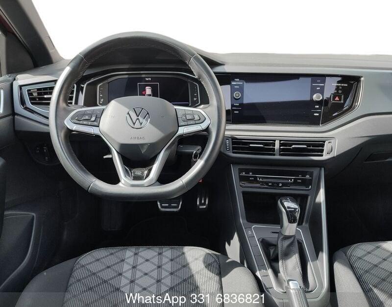 Volkswagen Taigo Taigo 1.5 TSI 150 CV DSG R-Line