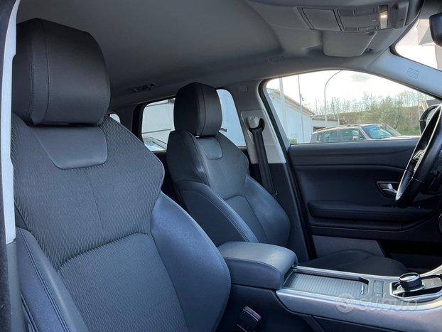 Range Rover Evoque 2.0 TD4 150 CV 5p. SE motore nu