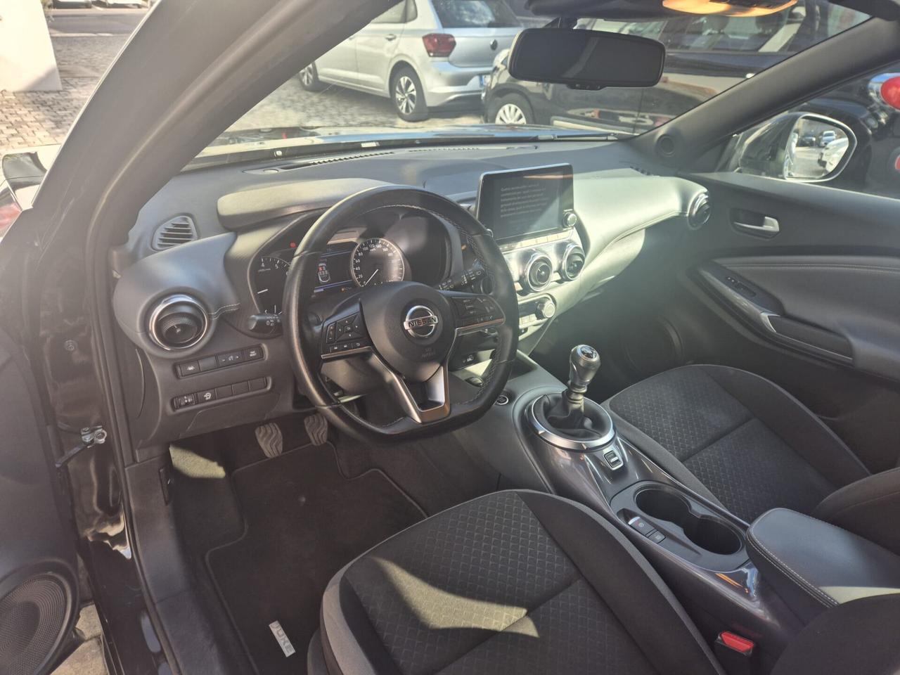 Nissan Juke 1.0 DIG-T 114 CV N-Connecta