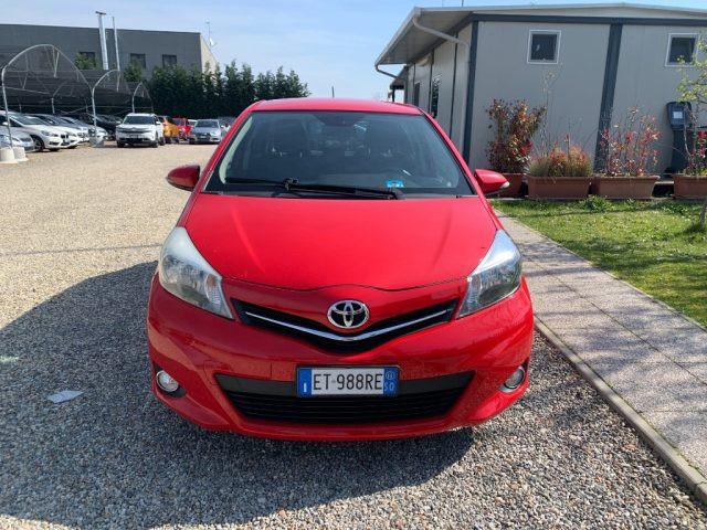 TOYOTA Yaris 1.0 5 porte Lounge