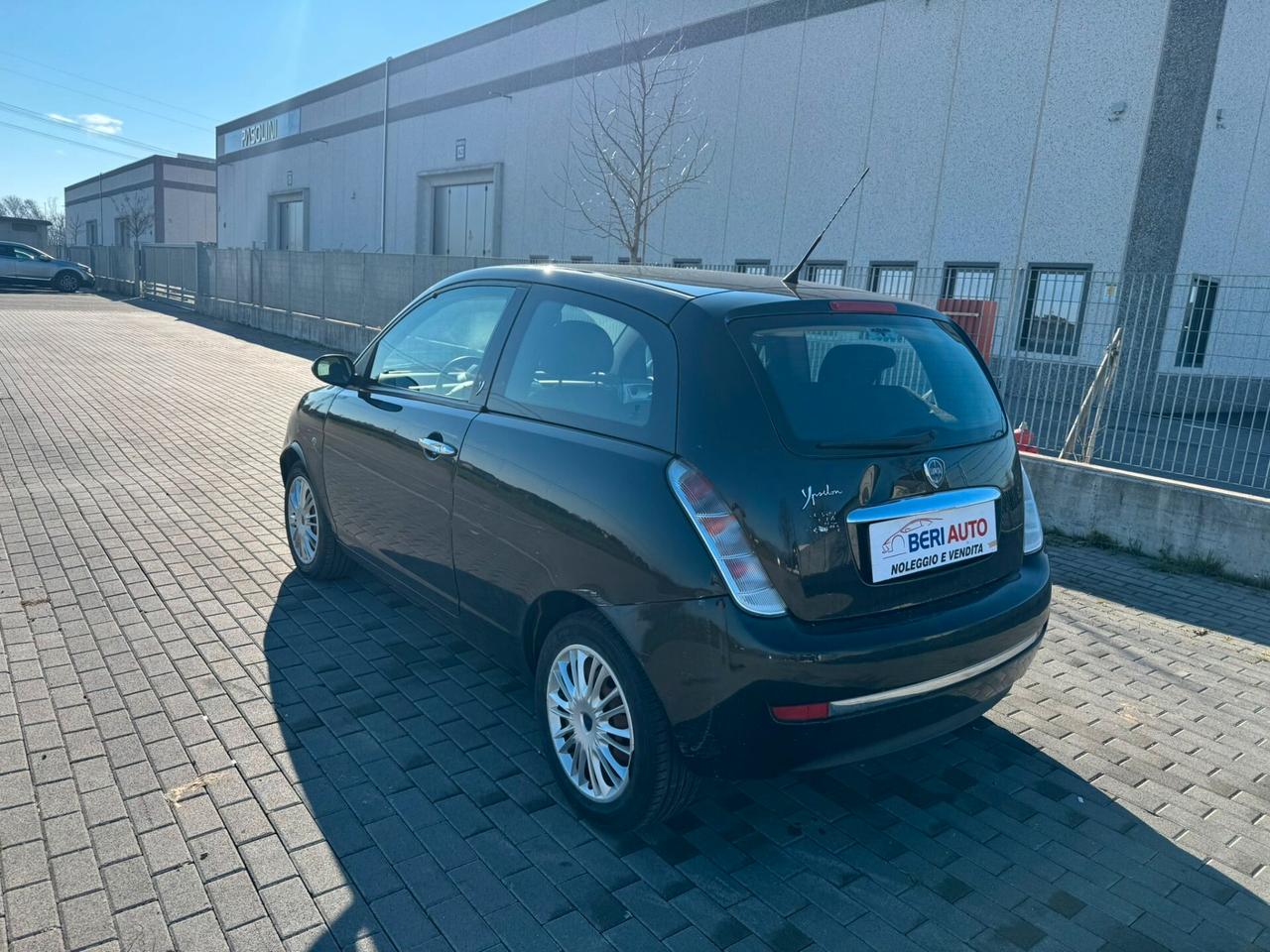 Lancia Ypsilon 1.2 benzina