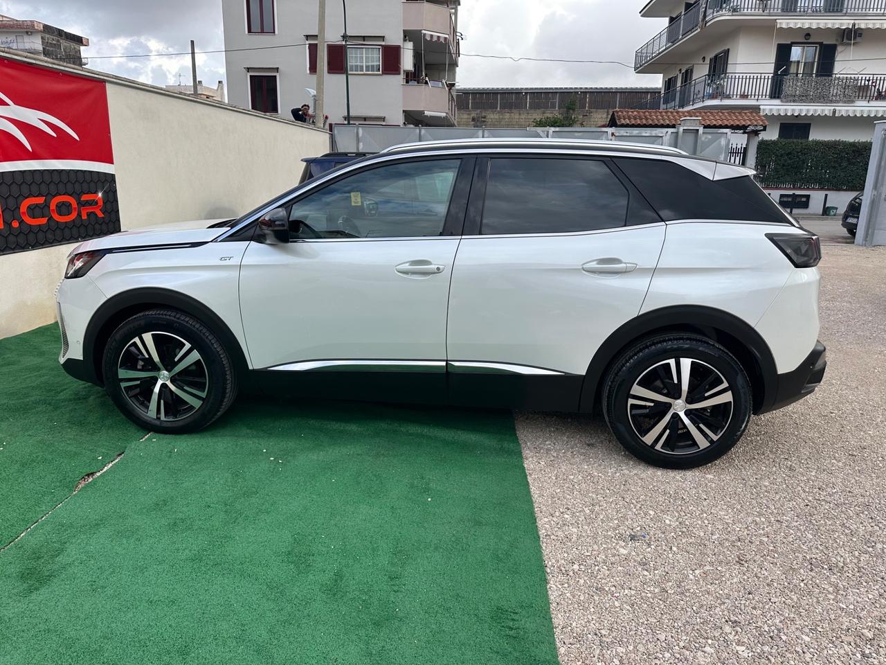 Peugeot 3008 BlueHDi 130 S&S EAT8 GT