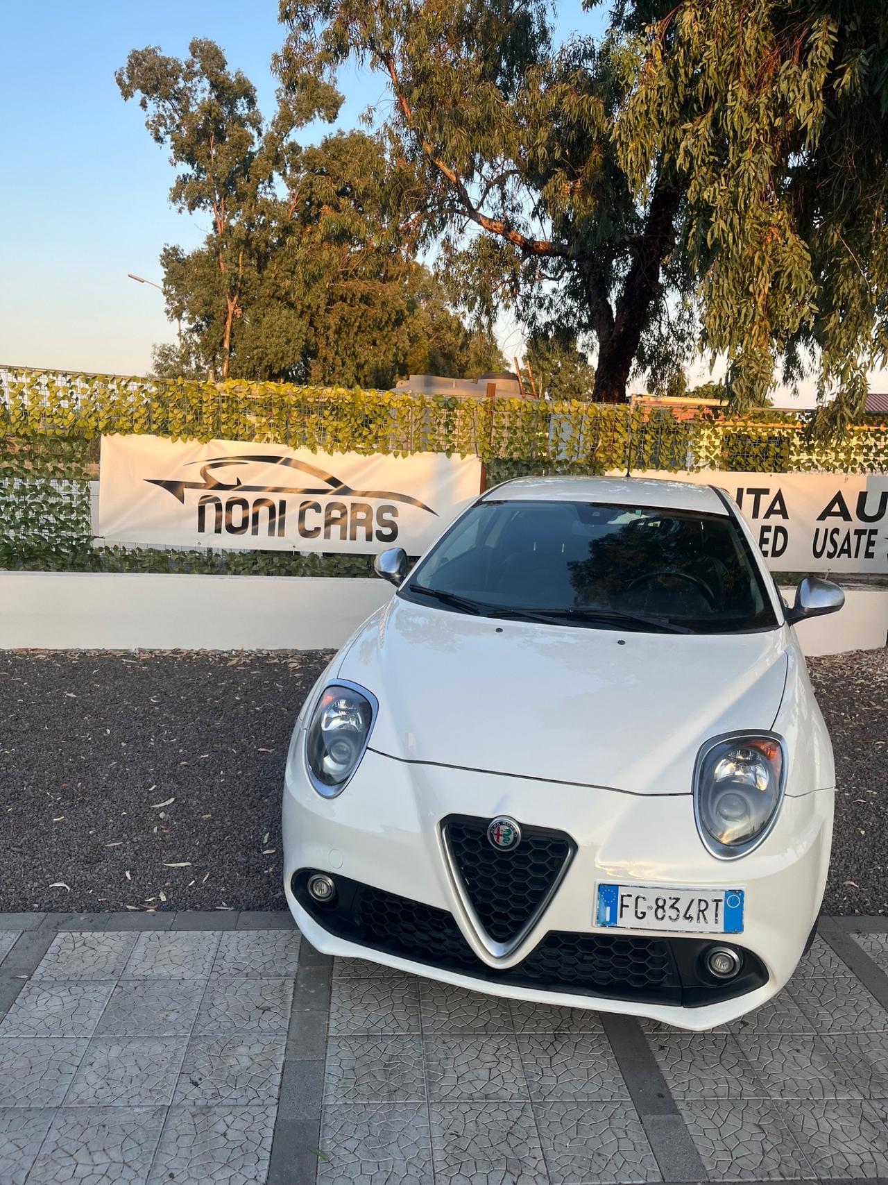Alfa Romeo MiTo 1.4 78 CV 8V S&S Super