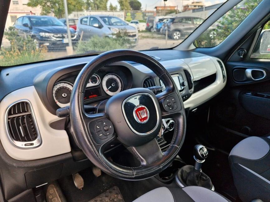 Fiat 500L 1.6 Multijet 120 CV Lounge