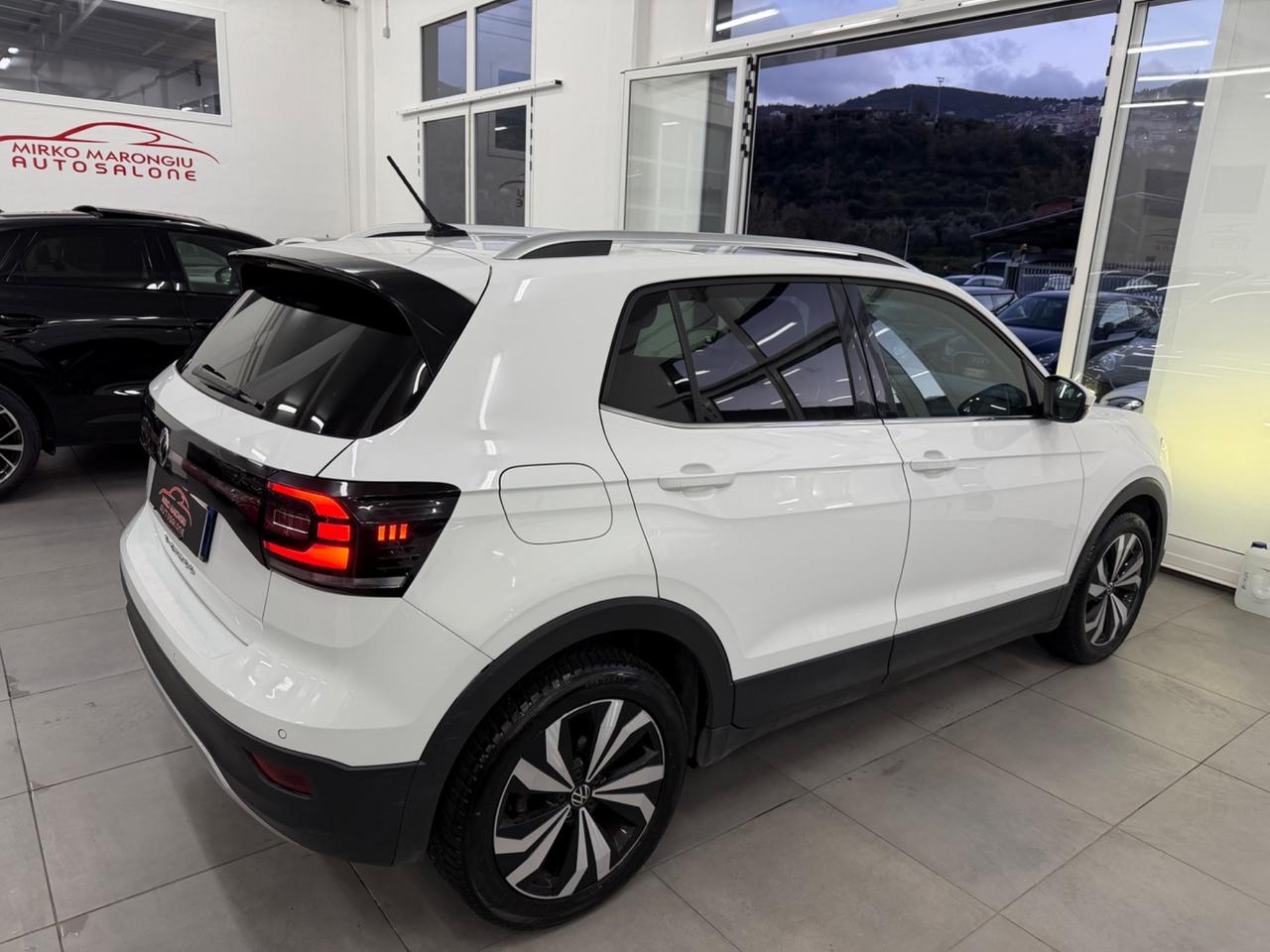 VW T-Cross 1.0 TSI 110 CV Advanced FINANZIABILE