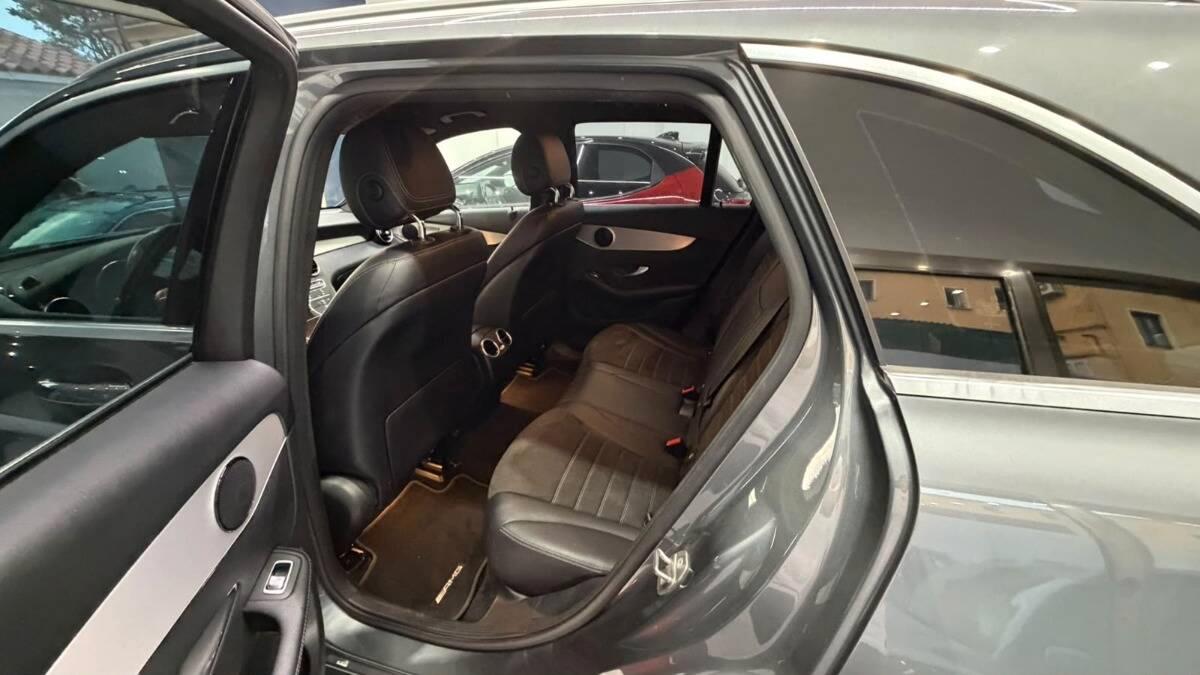 Mercedes Classe GLC MERCEDES GLC 220 d Premium 4matic auto