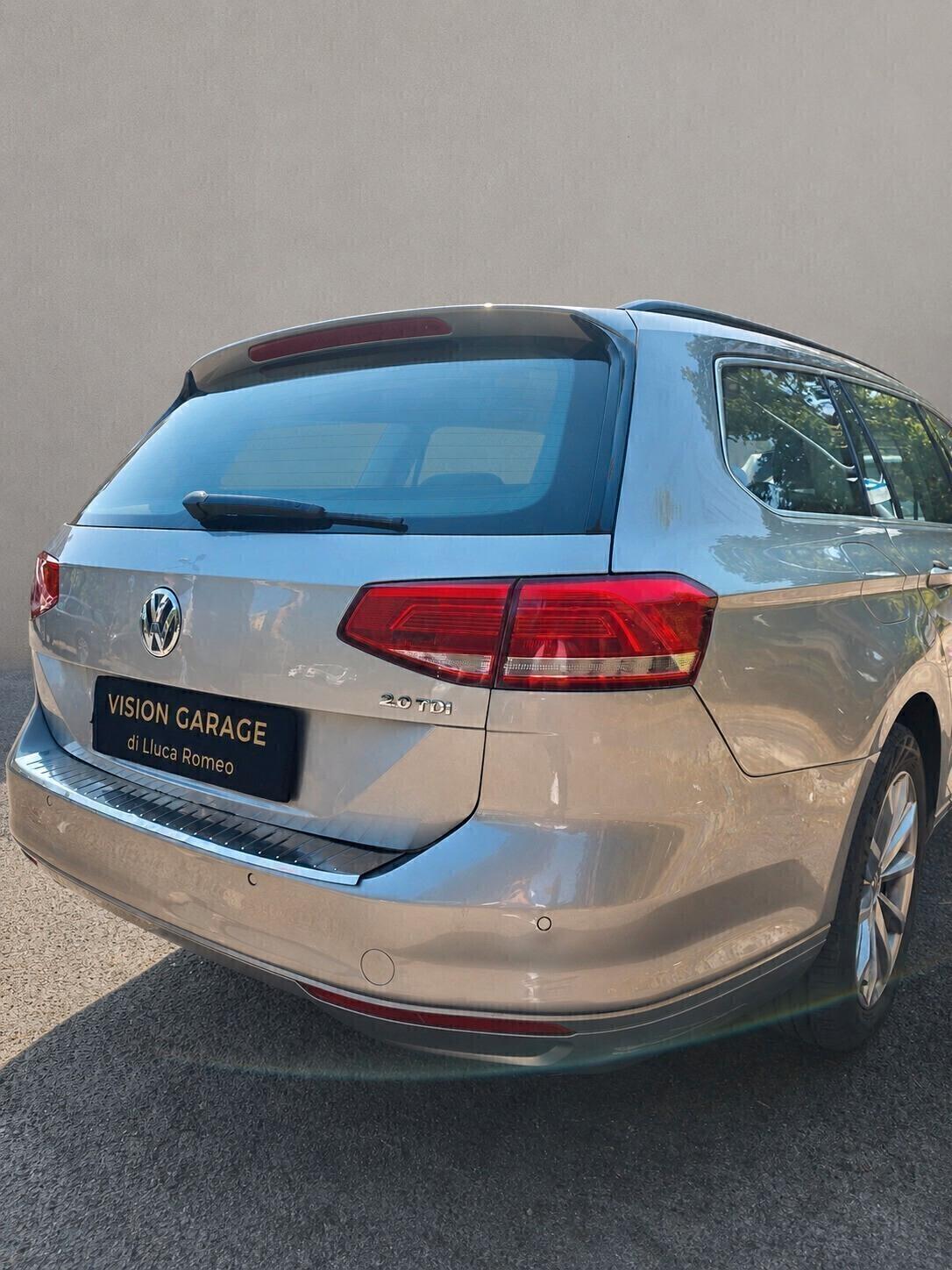 Volkswagen Passat Variant 2.0 TDI 150 CV DSG