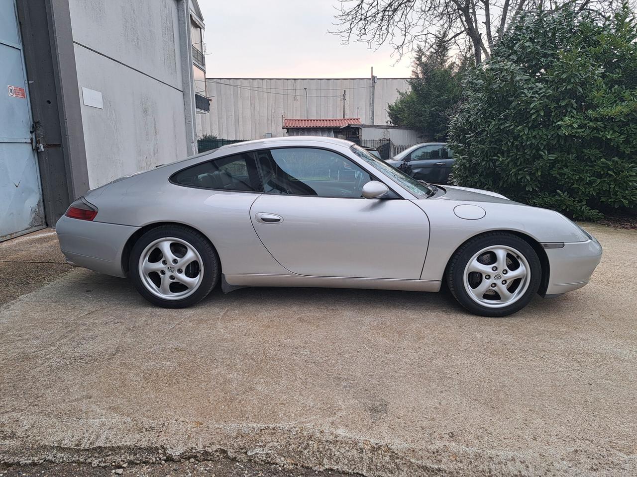 Porsche 911 996 carrera 2 coupé *A.S.I.* *83.800km*