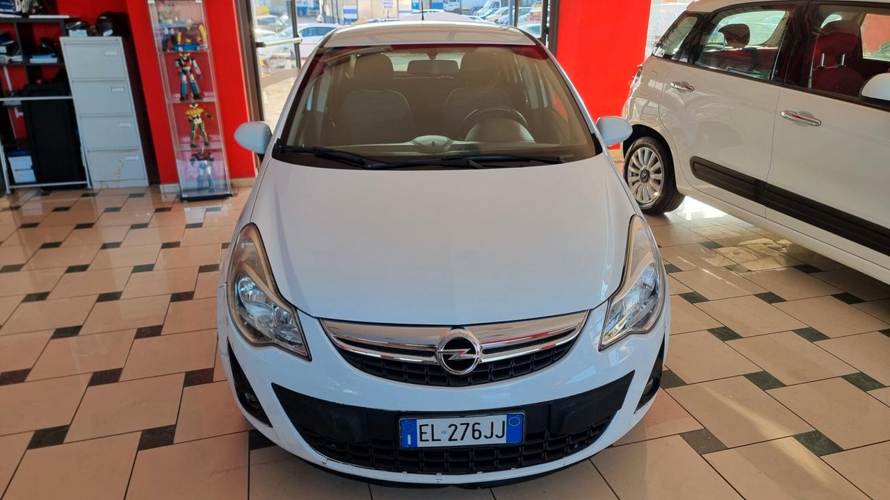 Opel Corsa 1.2 85CV 5 porte GPL-TECH Elective