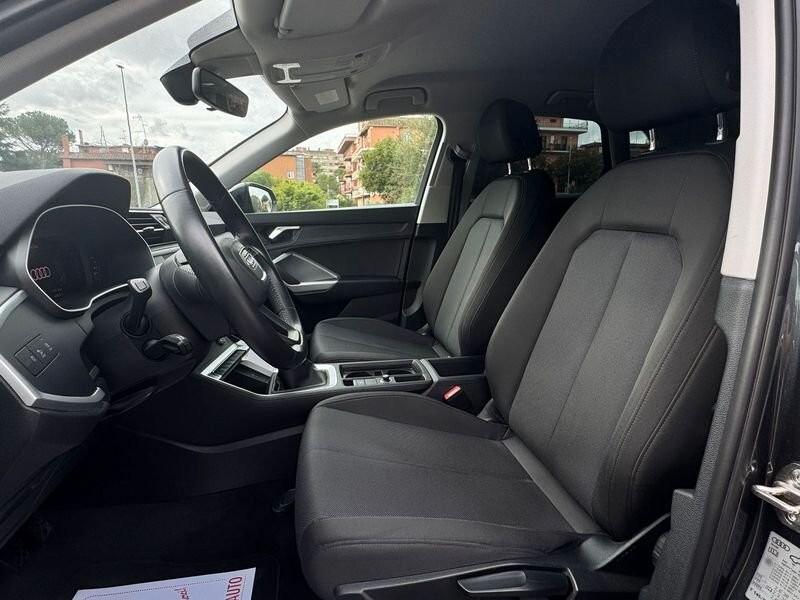 Audi Q3 1.5 35 TFSI S line edition - PREZZO REALE