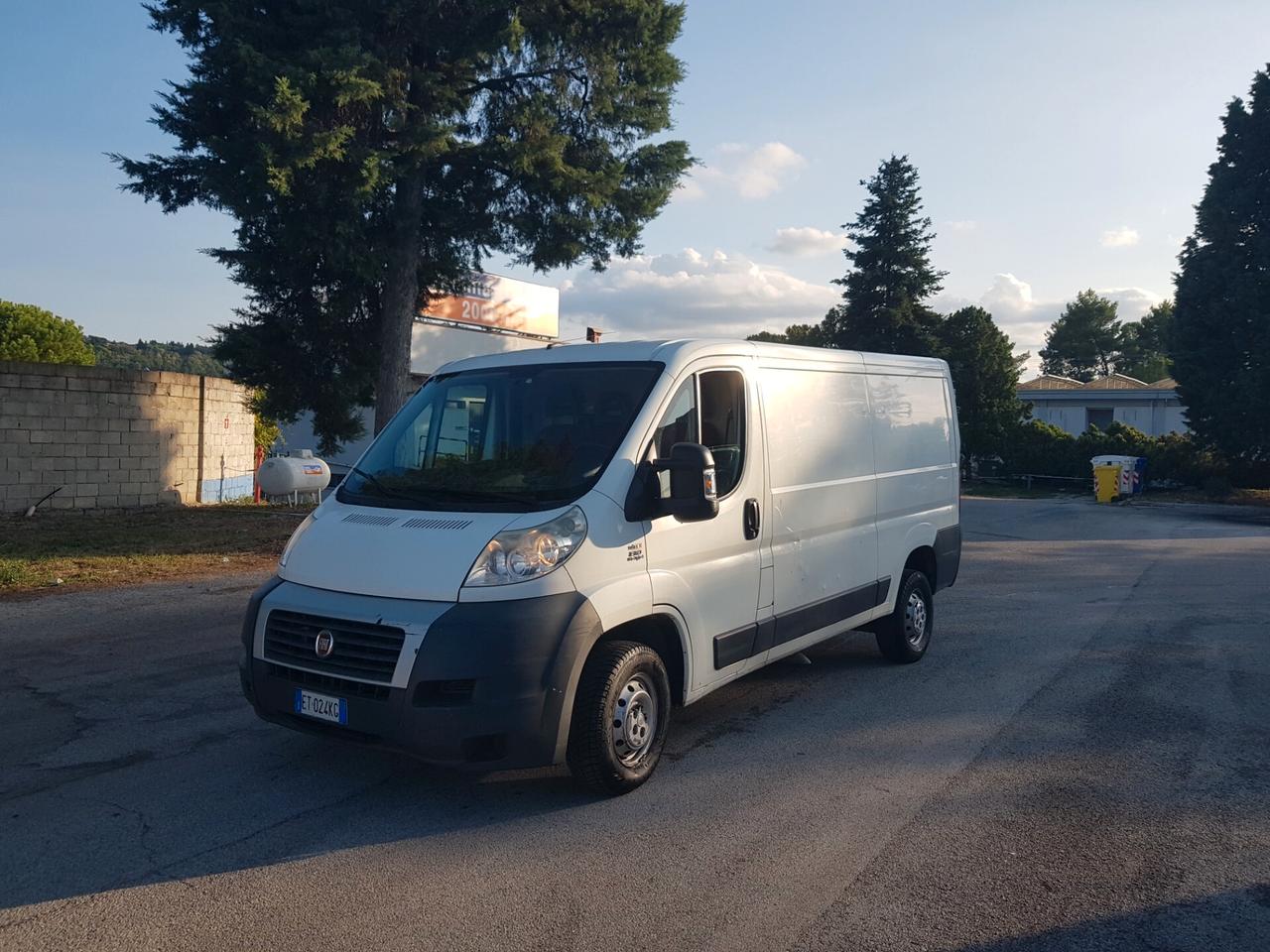 FIAT DUCATO 2.3 MULTIJET 130CV