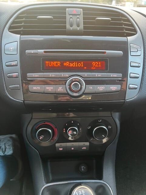 Fiat Bravo 1.9 MJT 150 CV Dynamic