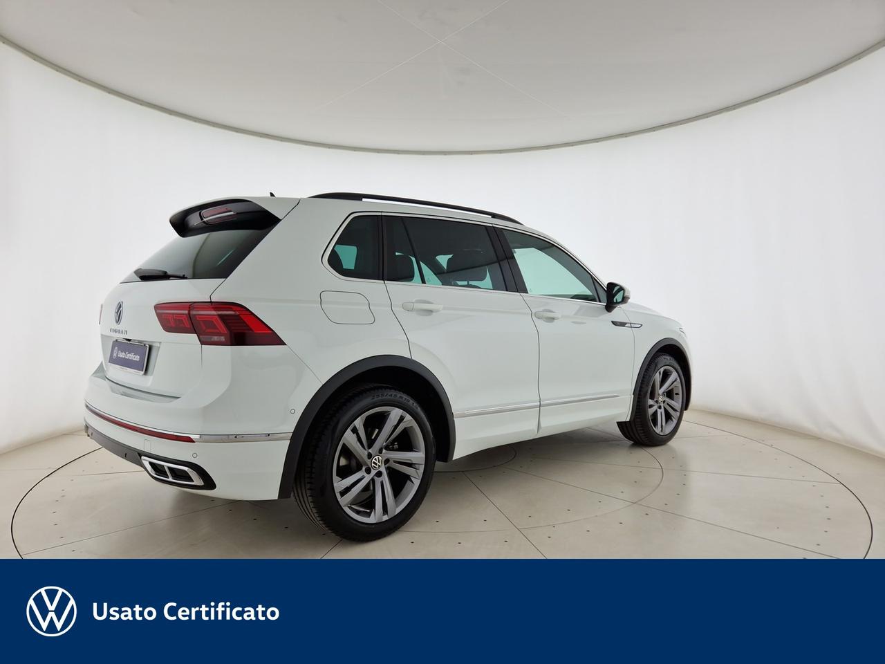 Volkswagen Tiguan 1.5 tsi r-line 150cv dsg