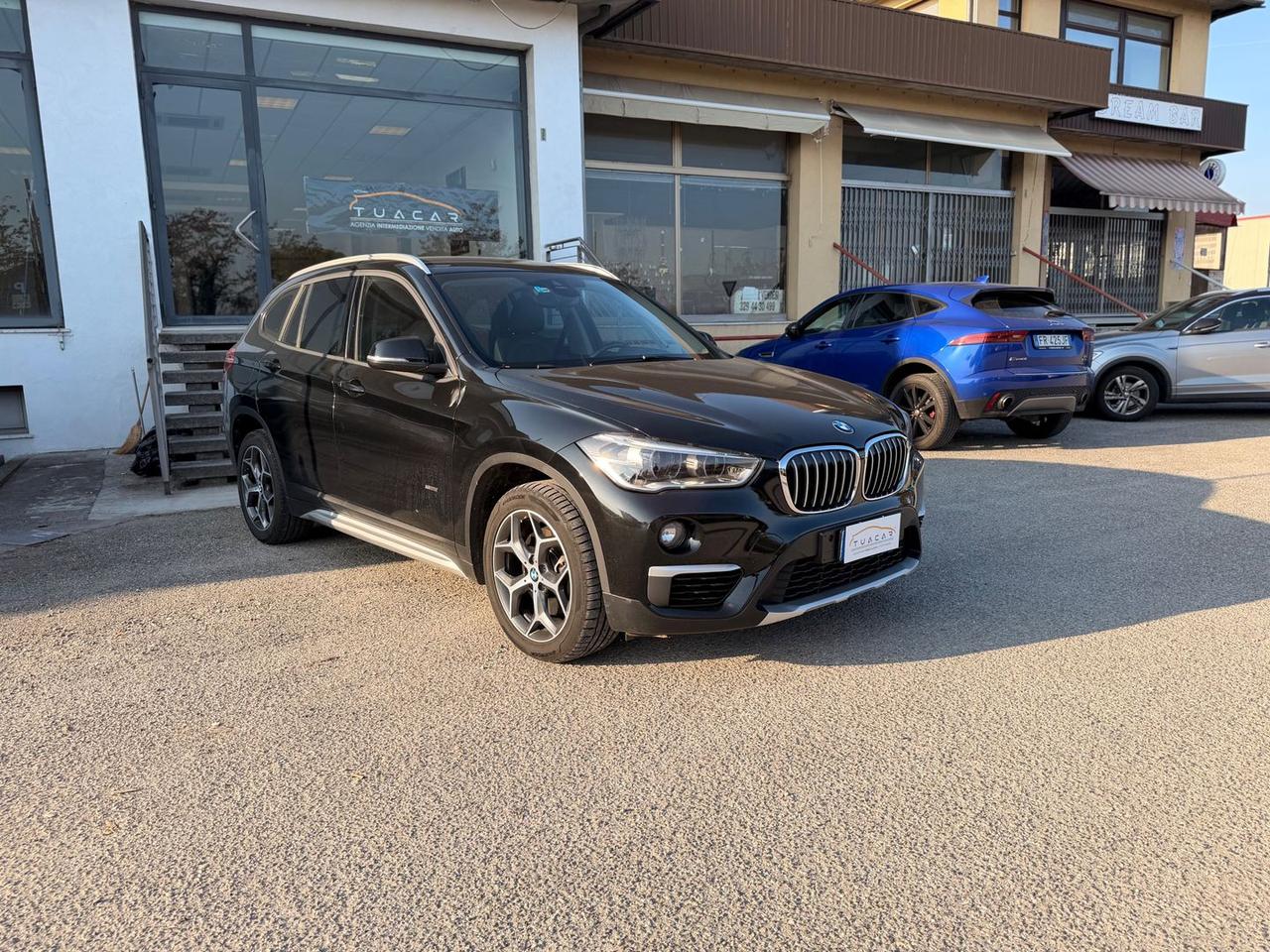 Bmw X1 xLine 20 d #7864