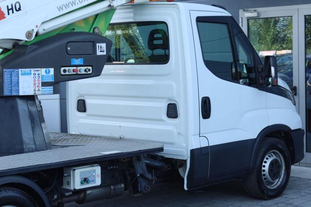 IVECO Daily 35S14 Cabinato, PIATTAFORMA AEREA, CESTELLO