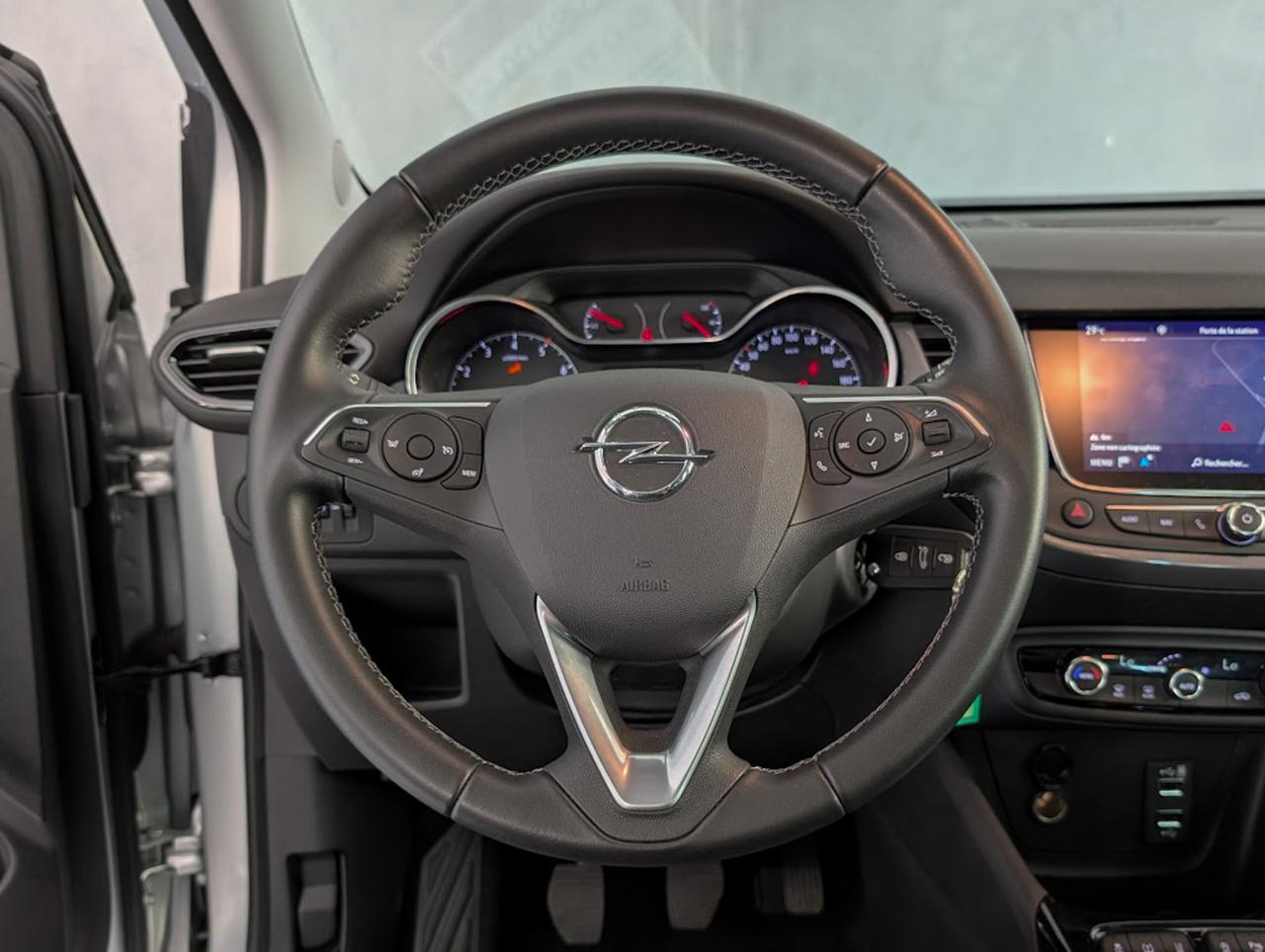 Opel crossland 1.2 110cv Elegance