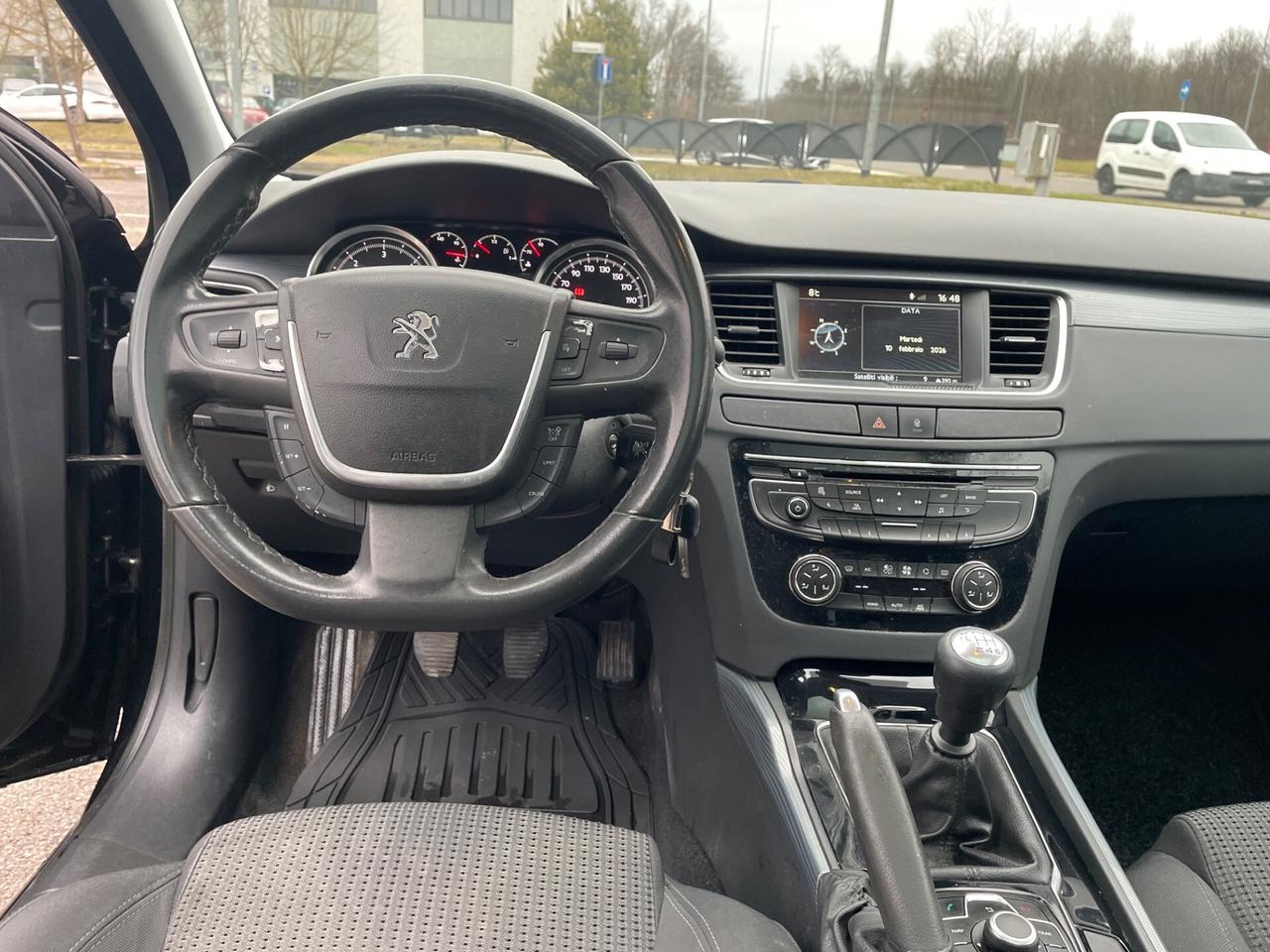 Peugeot 508 2.0 HDi 140CV SW *Tetto*Navi*Cerchi*